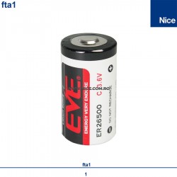 Baterie Nice Fta1
